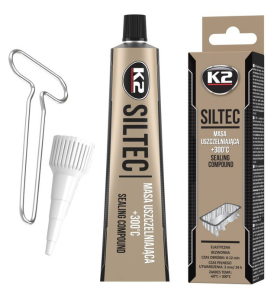 Σφραγιστικό - Στεγανοποιητικό Μείγμα Μεγάλης Αντοχής K2 Siltec Sealing Compound 90g