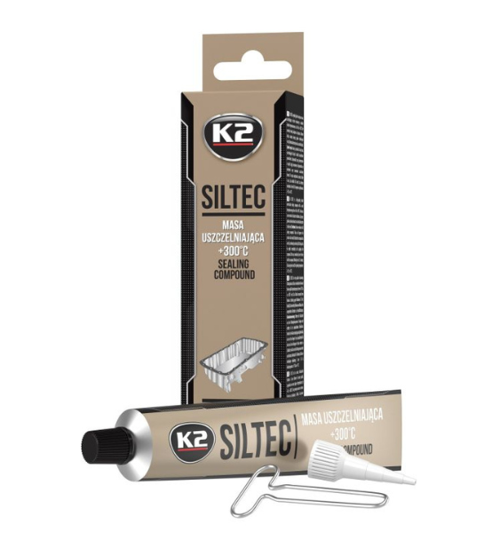 Σφραγιστικό - Στεγανοποιητικό Μείγμα Μεγάλης Αντοχής K2 Siltec Sealing Compound 90g