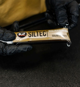 Σφραγιστικό - Στεγανοποιητικό Μείγμα Μεγάλης Αντοχής K2 Siltec Sealing Compound 90g