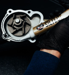 Σφραγιστικό - Στεγανοποιητικό Μείγμα Μεγάλης Αντοχής K2 Siltec Sealing Compound 90g