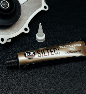 Σφραγιστικό - Στεγανοποιητικό Μείγμα Μεγάλης Αντοχής K2 Siltec Sealing Compound 90g