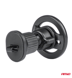 Βάση Στήριξης Κινητού Μαγνητική για Αεραγωγό Αυτοκινήτου AMiO My Mag - 1τμχ.