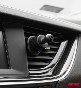 Βάση Στήριξης Κινητού Μαγνητική για Αεραγωγό Αυτοκινήτου AMiO My Mag - 1τμχ.