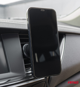 Βάση Στήριξης Κινητού Μαγνητική για Αεραγωγό Αυτοκινήτου AMiO My Mag - 1τμχ.