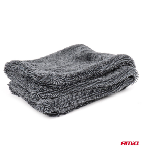 Πετσέτα Μικροϊνών Στεγνώματος Αυτοκινήτου AMiO Microfiber Towel - 1τμχ.