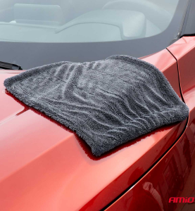 Πετσέτα Μικροϊνών Στεγνώματος Αυτοκινήτου AMiO Microfiber Towel - 1τμχ.