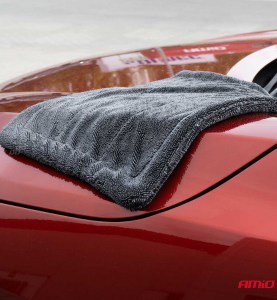 Πετσέτα Μικροϊνών Στεγνώματος Αυτοκινήτου AMiO Microfiber Towel - 1τμχ.