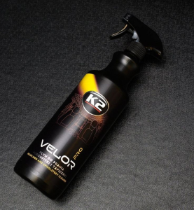 Καθαριστικό Ταπετσαρίας Αυτοκινήτου K2 Velor Pro 1l.