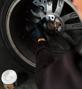 Κεραμικό Γράσο Υψηλών Θερμοκρασιών K2 Ceramic Grease 500g.