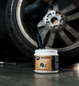 Κεραμικό Γράσο Υψηλών Θερμοκρασιών K2 Ceramic Grease 500g.