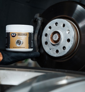 Κεραμικό Γράσο Υψηλών Θερμοκρασιών K2 Ceramic Grease 500g.