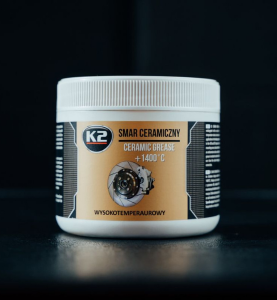 Κεραμικό Γράσο Υψηλών Θερμοκρασιών K2 Ceramic Grease 500g.