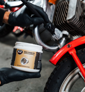 Κεραμικό Γράσο Υψηλών Θερμοκρασιών K2 Ceramic Grease 500g.