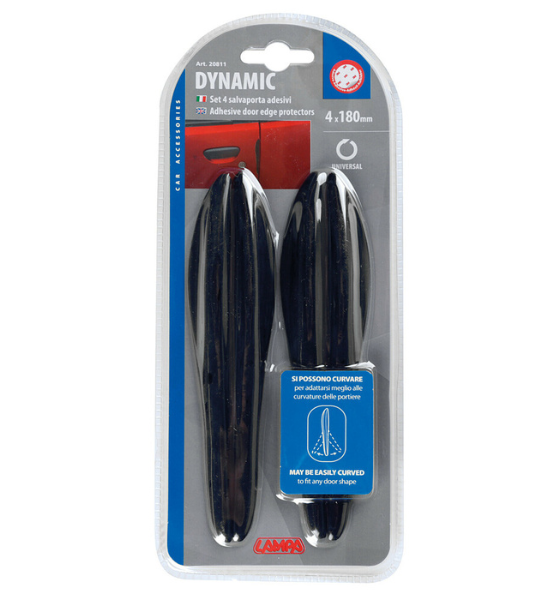 Αντικρουστικά Προστατευτικά Πόρτας Αυτοκινήτου Lampa Dynamic 4τμχ.