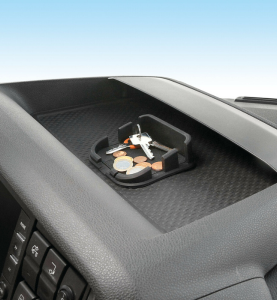 Αντιολισθητική Βάση Σιλικόνης 3 Επιπέδων Στήριξης Κινητού για Ταμπλό Αυτοκινήτου Lampa Silicone Phone Mat