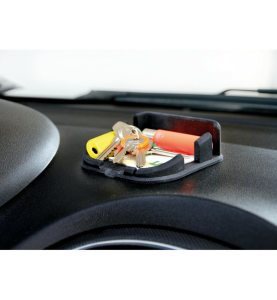 Αντιολισθητική Βάση Σιλικόνης 3 Επιπέδων Στήριξης Κινητού για Ταμπλό Αυτοκινήτου Lampa Silicone Phone Mat