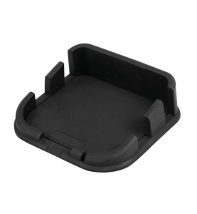 Αντιολισθητική Βάση Σιλικόνης 3 Επιπέδων Στήριξης Κινητού για Ταμπλό Αυτοκινήτου Lampa Silicone Phone Mat