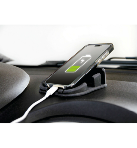 Αντιολισθητική Βάση Σιλικόνης 3 Επιπέδων Στήριξης Κινητού για Ταμπλό Αυτοκινήτου Lampa Silicone Phone Mat