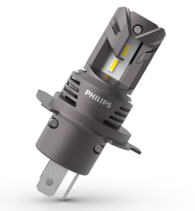 Λάμπες Αυτοκινήτου LED Philips Ultinon Access H4/H19 12V 20W - 2τμχ.