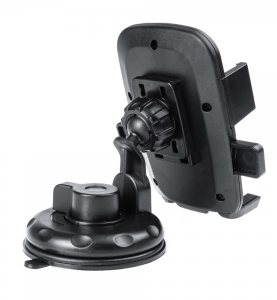 Βάση Κινητού Αυτοκινήτου Περιστρεφόμενη με Βεντούζα AMiO Phone Holder Hold-19
