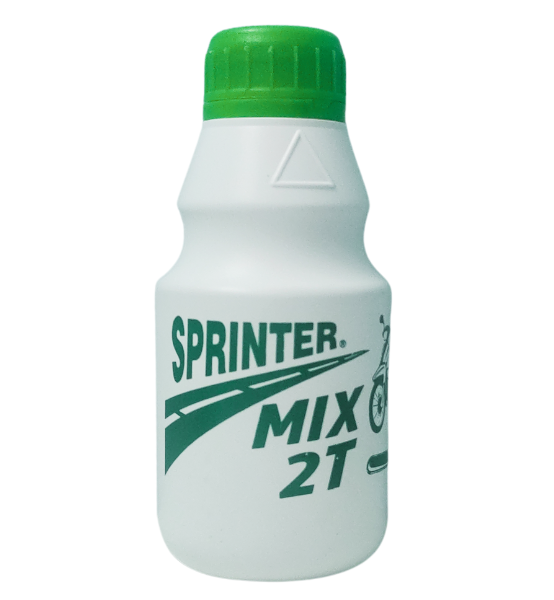 Λάδι Δίχρονων Κινητήρων Sprinter Mix 2T 200ml.