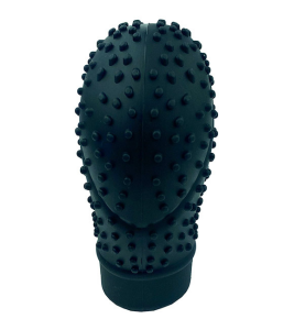 Προστατευτικό Κάλυμμα Σιλικόνης Για Πόμολο Ταχυτήτων Μαύρο 1τμχ.