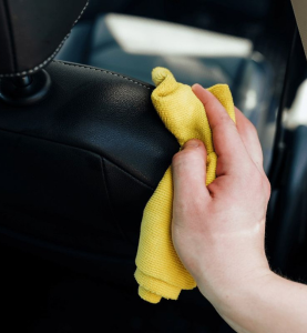 Πανάκι Μικροϊνών Γυαλίσματος & Στεγνώματος Αυτοκινήτου K2 BONA 1τμχ.