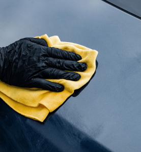 Πανάκι Μικροϊνών Γυαλίσματος & Στεγνώματος Αυτοκινήτου K2 BONA 1τμχ.