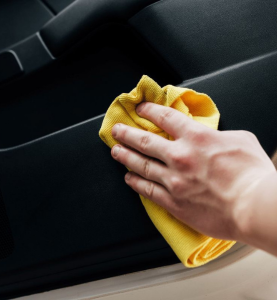 Πανάκι Μικροϊνών Γυαλίσματος & Στεγνώματος Αυτοκινήτου K2 BONA 1τμχ.