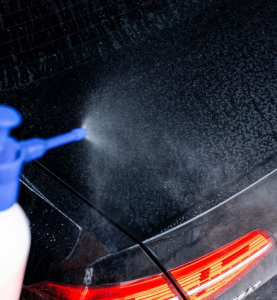 Υγρό Κερί Προστασίας για Στέγνωμα & Γυάλισμα Αυτοκινήτου K2 Maxima 1l.