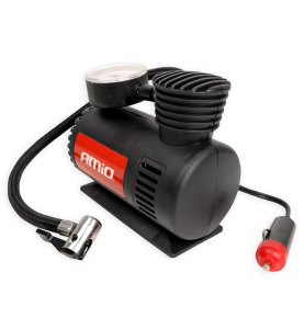 Κομπρεσέρ - Κομφλέρ Αέρος Αυτοκινήτου AMiO Car Air Compressor 12V Acomp-14