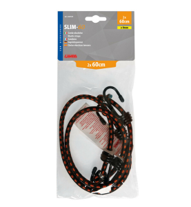 Χταπόδια Πρόσδεσης Ελαστικά με Μεταλλικούς Γάντζους - 2τμχ.