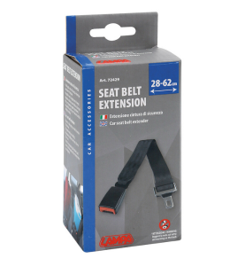 Προέκταση Ζώνης Ασφαλείας Αυτοκινήτου Lampa Seat Belt Extension 1τμχ.