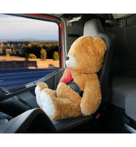 Προέκταση Ζώνης Ασφαλείας Αυτοκινήτου Lampa Seat Belt Extension 1τμχ.