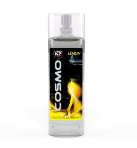 Αρωματικό Αυτοκινήτου με Ψεκαστήρα K2 Cosmo Lemon 50ml.