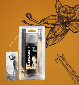 Αρωματικό Αυτοκινήτου με Ψεκαστήρα K2 Cosmo Vanilla 50ml.