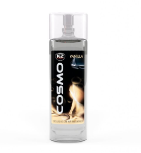 Αρωματικό Αυτοκινήτου με Ψεκαστήρα K2 Cosmo Vanilla 50ml.