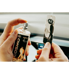 Αρωματικό Αυτοκινήτου με Ψεκαστήρα K2 Cosmo Vanilla 50ml.