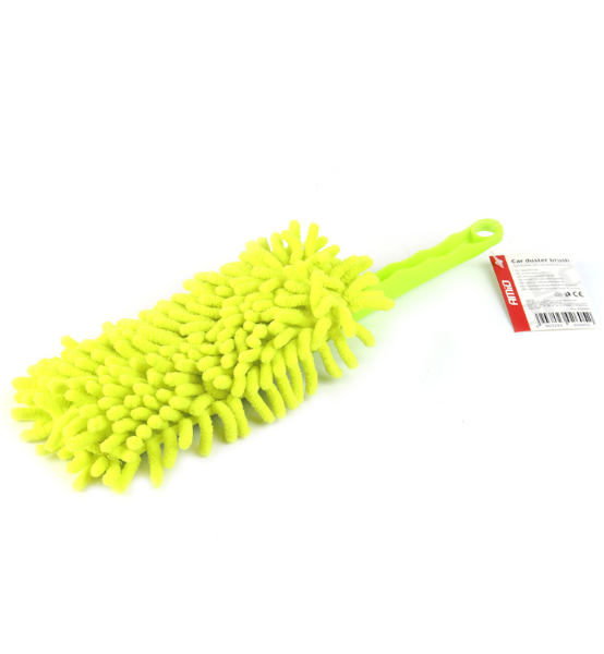 Βούρτσα Καθαρισμού Αυτοκινήτου με Λαβή AMiO Car Duster Brush 1τμχ.