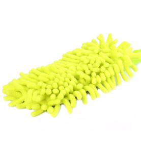 Βούρτσα Καθαρισμού Αυτοκινήτου με Λαβή AMiO Car Duster Brush 1τμχ.
