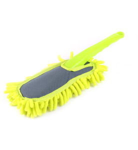 Βούρτσα Καθαρισμού Αυτοκινήτου με Λαβή AMiO Car Duster Brush 1τμχ.