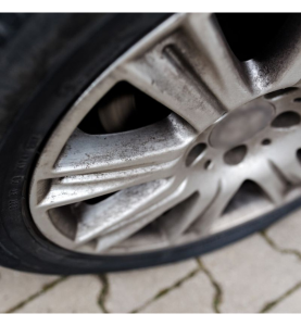 Υγρό Καθαριστικό για Ζάντες K2 Roton 5L.