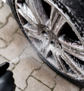 Υγρό Καθαριστικό για Ζάντες K2 Roton 5L.