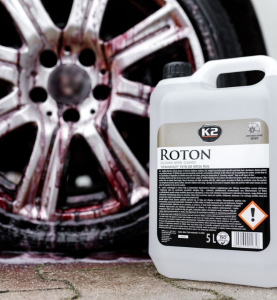 Υγρό Καθαριστικό για Ζάντες K2 Roton 5L.