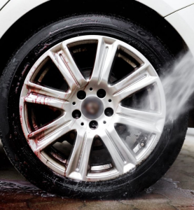 Υγρό Καθαριστικό για Ζάντες K2 Roton 5L.