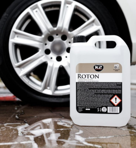 Υγρό Καθαριστικό για Ζάντες K2 Roton 5L.