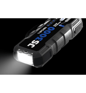 Φορητός Εκκινητής Μπαταρίας Αυτοκινήτου 12V με Power Bank / USB / Φακό Topdon JumpSurge 3000