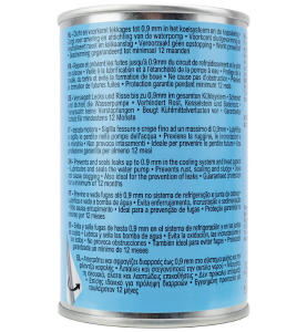 Σφραγιστικό Στεγανοποιητικό Ψυγείου & Συστήματος Ψύξης Αυτοκινήτου Bar's Leaks Original 150g