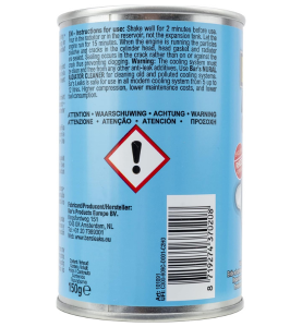 Σφραγιστικό Στεγανοποιητικό Ψυγείου & Συστήματος Ψύξης Αυτοκινήτου Bar's Leaks Original 150g