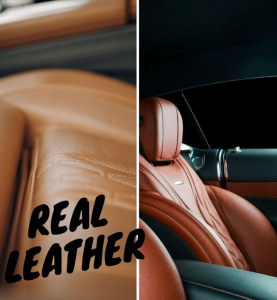 Αποσμητικό Χώρου Αυτοκινήτου K2 Cayon Real Leather 250ml.